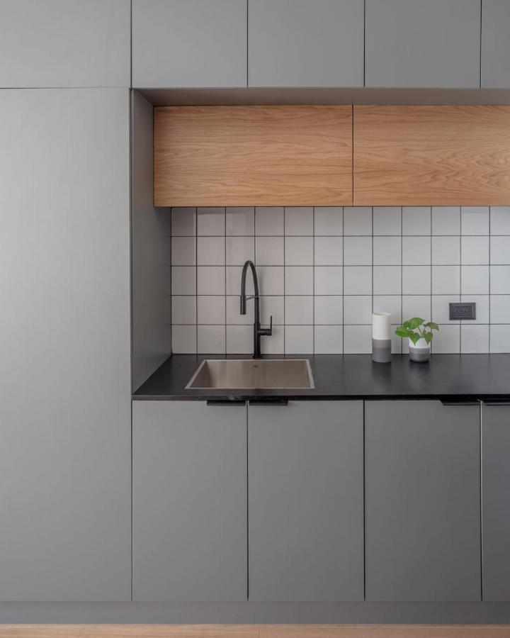 Deblox Living - Ben Avigdor Apartments Tel Aviv Exterior photo